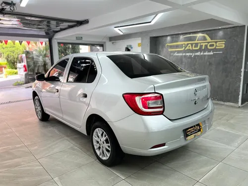Renault Logan Mt 2023