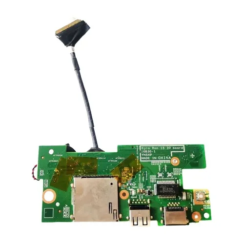 comprar Placa Usb+red Y Lectora Sd Note Compatible Inspiron 15 7570 