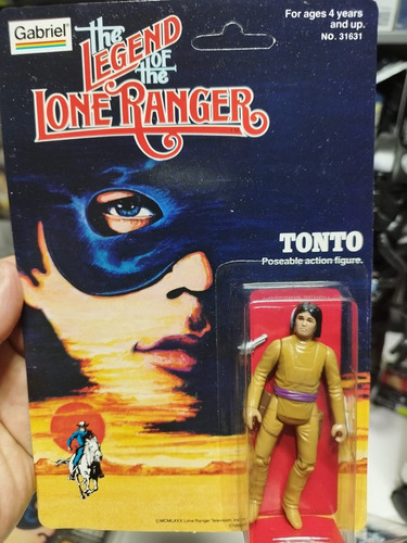 Tonto - Vintage