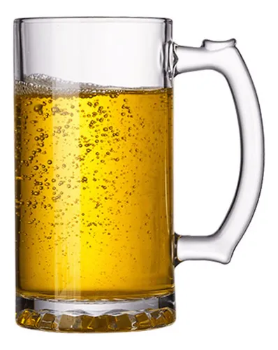 Jarrón De Cerveza,copa Cerveza Cristal 490ml, Frigorífico.