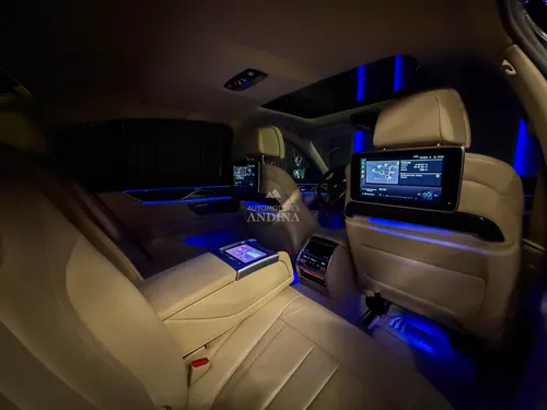 BMW Serie 7 745e 3.0