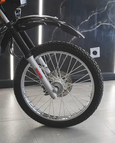 Yamaha Dt 125 2006