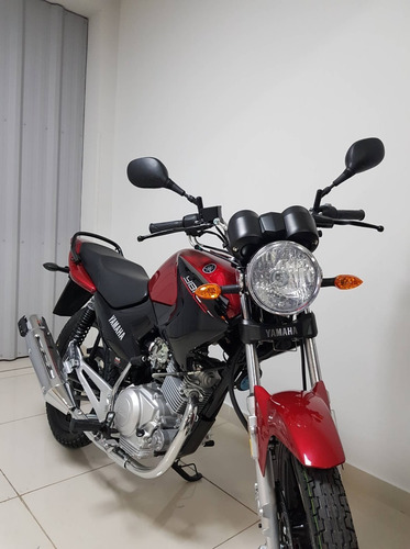 Imagen 11 de 18 de Yamaha Ybr 125 Ed Full En Stock Storero Motos