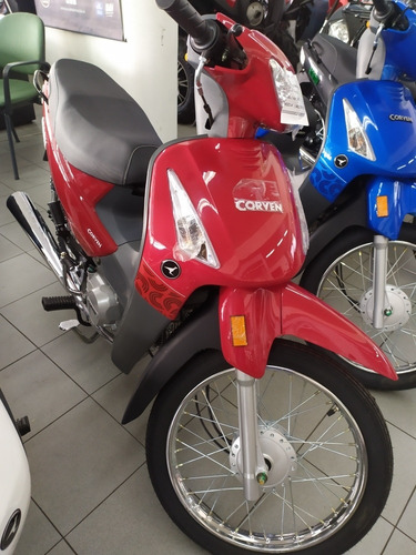Imagen 8 de 22 de Corven Energy 110 0km R/t Rayos Tambor Chakan Moto