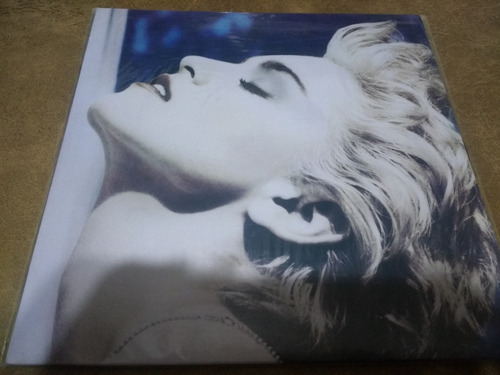 Madonna - True Blue Vinilo Nuevo 