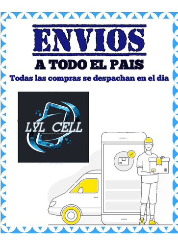 Vidrio Repuesto + Oca Compatible Con Tcl 305
