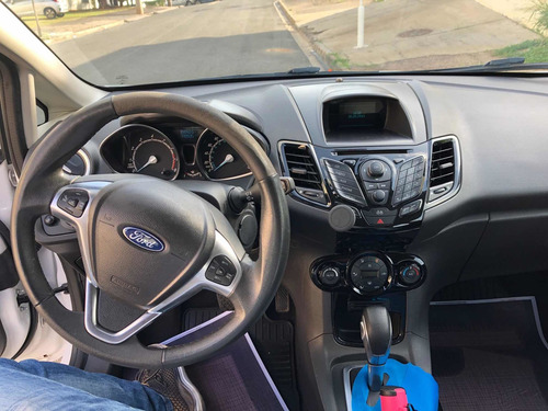 Imagem 6 de 9 de Ford Fiesta 2016 1.6 16v Titanium Flex 5p
