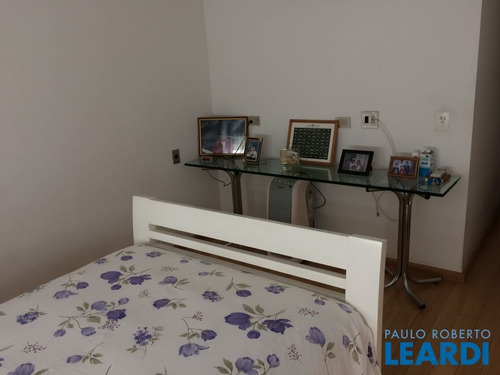Imagem 13 de 15 de Apartamento - Higienópolis - Sp - 508098