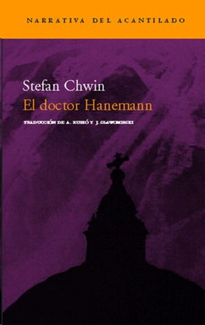 Libro Doctor Hanemann, El