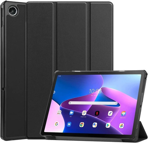 Funda Para Lenovo Tab M10 Plus 3rd Gen 10.6 2022 Smart