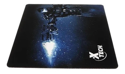 Mouse Pad Alfombrilla Gamer X-tech Stratega 287x254mm