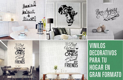 Vinilos Banners Termotransferibles Azulejos Autoadhesivos - Stickers Calcos Calcomanias Vinilos Troquelados Especiales