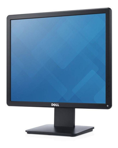 Monitor LCD Dell E1715s negro cuadrado Tn 17
