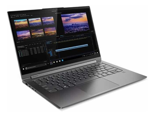 Notebook Lenovo Yoga C940 I7 10° Ger 8gb Ram 256gb Ssd Novo
