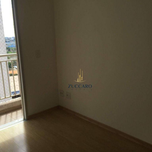 Imagem 21 de 30 de Apartamento Com 2 Dormitórios À Venda, 56 M² Por R$ 320.000,00 - Parque Cecap - Guarulhos/sp - Ap13991