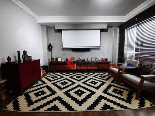 Imagem 2 de 21 de Sobrado À Venda, 180 M² Por R$ 850.000,00 - Vila Mussolini - São Bernardo Do Campo/sp - So1145