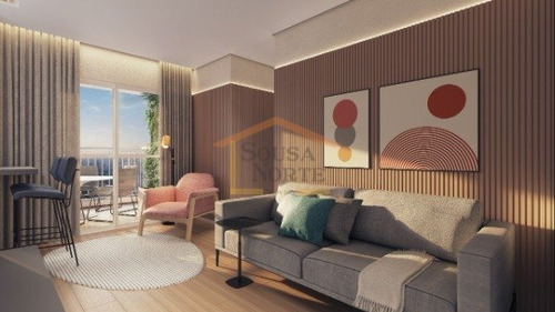 Imagem 2 de 15 de Apartamento, Venda, Belenzinho, Sao Paulo - 28308 - V-28308