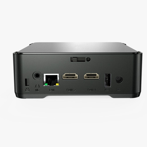 12 Unid Mini Pc Intel N3350 4gb Ssd 64gb Windows 10 Pro Wifi