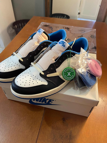 Jordan 1 Low Ts Fragment