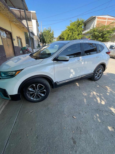 Honda CR-V 1.5 Turbo Plus Cvt