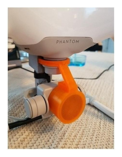 Protetor Gimbal Phantom 4 Normal ( Não Pro)