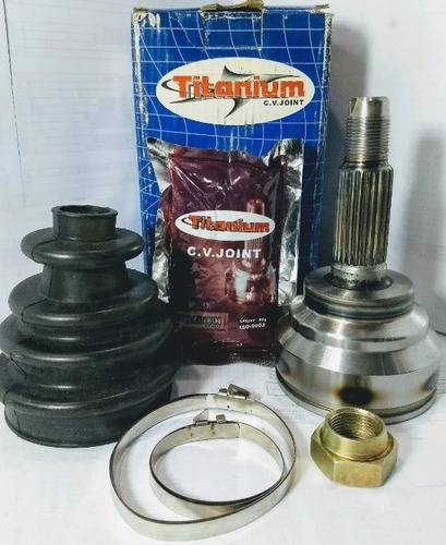 Tripoide Mazda 323 Alegro 30x26x56 Titanium.