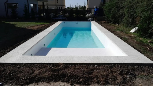 Imagen 10 de 12 de Construcción De Piletas De Hormigón Gba Zona Sur