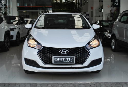 Hyundai Hb20s 1.6 Comfort Plus 16v