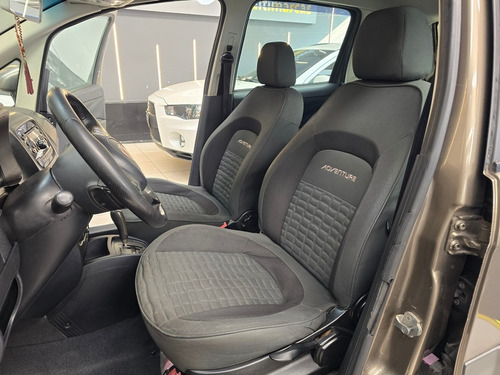 Fiat Idea 1.8 MPI ADVENTURE 16V FLEX 4P AUTOMATIZADO
