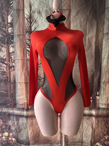 Disfraz De Ninja Guerrera Para Mujer Ideal Para Halloween O Fiesta Temática