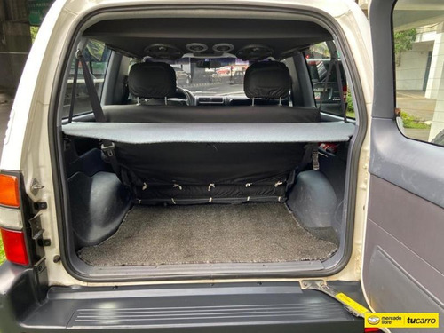 Toyota Meru Sincrónico