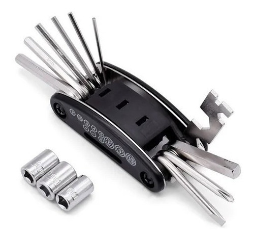 Imagen 2 de 4 de Kit De Reparacion Para Bicicleta