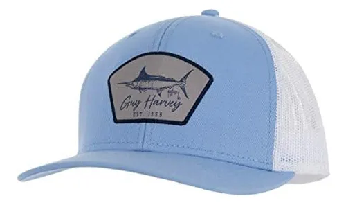 Gorra De Camionero Para Mujer Guy Harvey Powder Vibes Tall