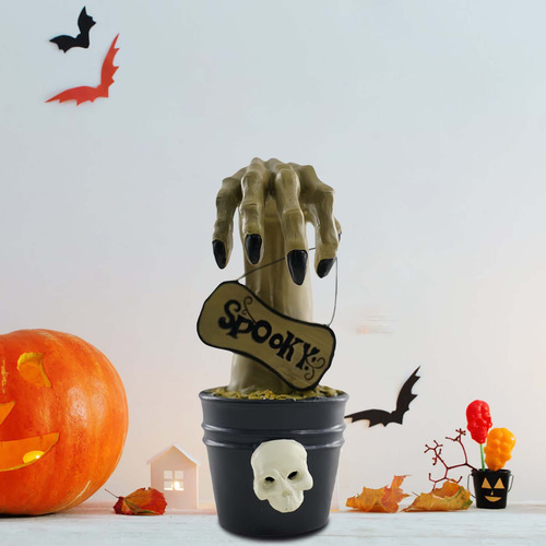 High Quality Halloween Skull Led Lights Party Decoration Sce