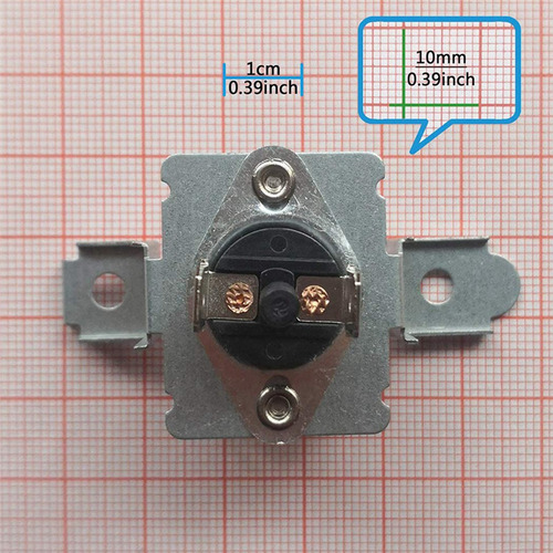 Ba Termostato De Límite Alto Para Secadora 6931el3003c Para