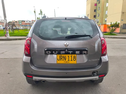 Renault Duster 2.0 4x2 Automática Full Equipo