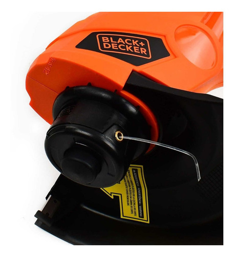 Imagen 5 de 5 de Black+Decker GL350 color naranja 120V