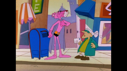 La Pantera Rosa Serie Completa De 1993 The Pink Panther
