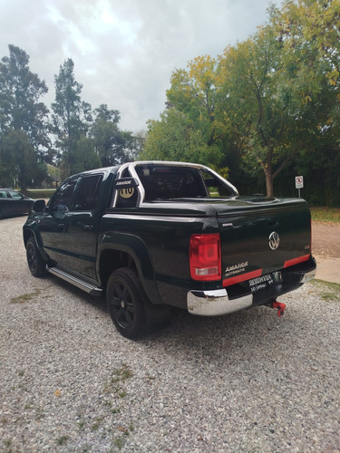 Volkswagen Amarok 2.0 Cd Tdi 180cv 4x2 Trendline At