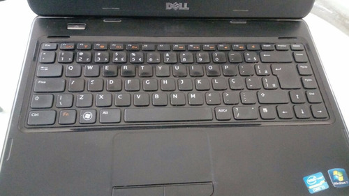 Notbook Dell - Inspiron, Processador Intel, I5, Memória 4gb,