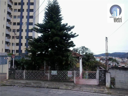 Imagem 6 de 6 de Excelente Terreno! Paralelo A Av. Agenor Couto De Magalhaes. Próximo Aos Principais Comércios Da Av. Mutinga E Região. Terreno T - Te0171