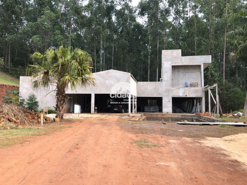 Imagem 3 de 30 de Terreno Em Condomínio À Venda, Área Rural - Boa Vista Da Aparecida/pr - 11953