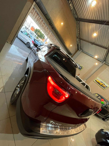 Imagem 6 de 9 de Fiat Toro 2017 2.0 Volcano 4x4 Aut. 4p
