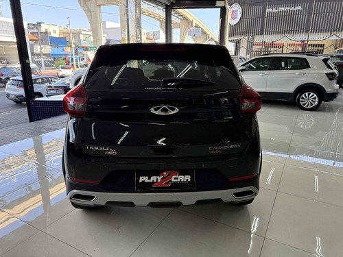 Chery Tiggo 3X 1.0 VVT TURBO iFLEX PRO CVT