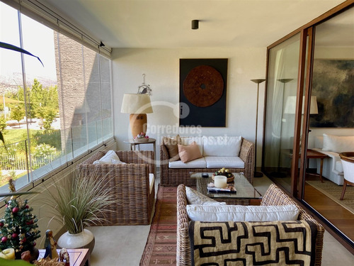 Departamento Los Trapenses, Barnechea