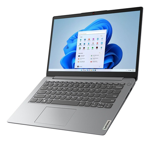 Laptop Lenovo Core I3-1215u, 8gb , 256gb Ssd, 14hd, Win 11
