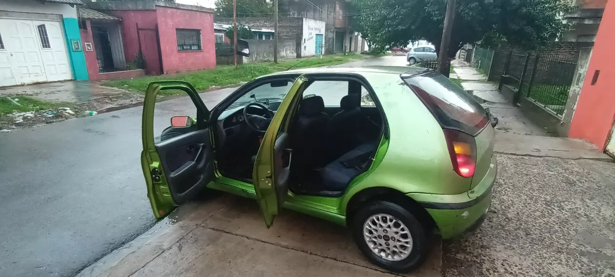 Fiat Palio 1.7 Hl