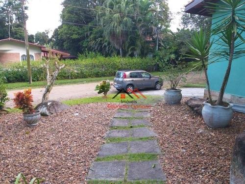 Casa Com 4 Dormitórios À Venda, 270 M² Por R$ 1.150.000,00 - Park Imperial - Caraguatatuba/sp - Ca0559