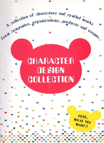 Imagem 1 de 1 de Livro Character Design Collection