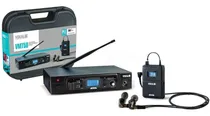 Comprar Monitor Sem Fio Retorno Vokal Vmt50 + Fone In Ear E50pro